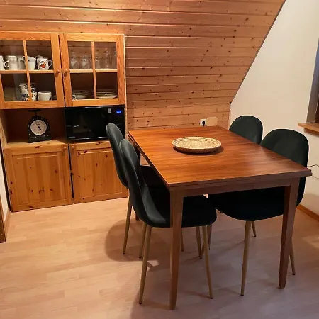Haus Tannenzäpfle Apartment