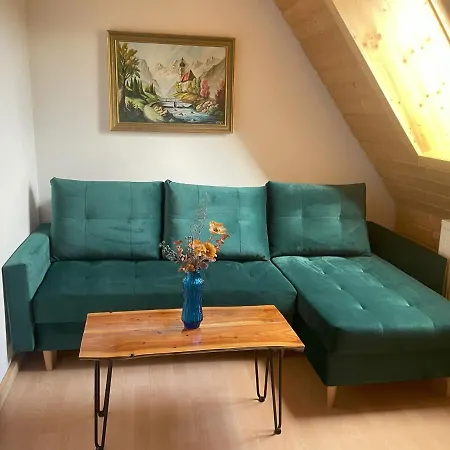 Haus Tannenzaepfle