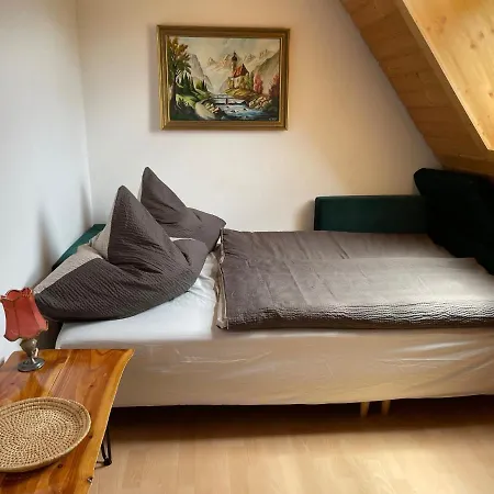 Haus Tannenzaepfle * Waldachtal