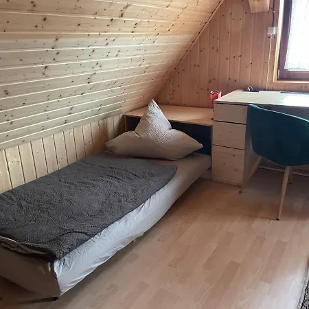 Haus Tannenzaepfle Apartment Waldachtal