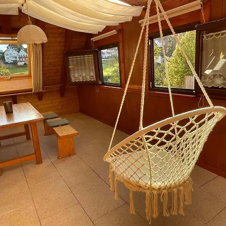 Haus Tannenzäpfle Waldachtal