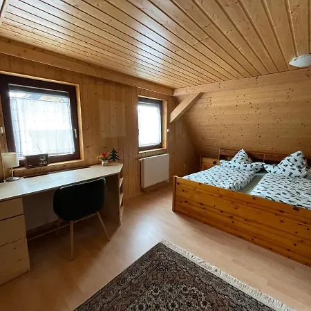 Haus Tannenzaepfle *