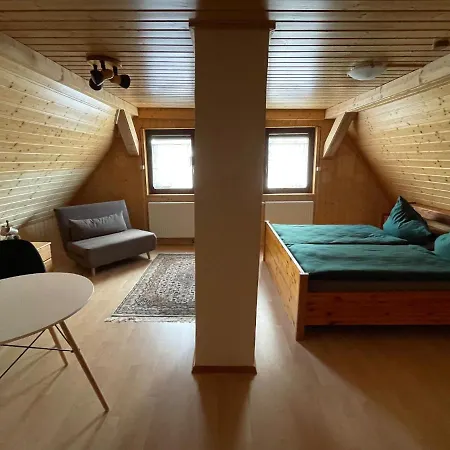 Haus Tannenzaepfle Apartment