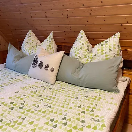 Haus Tannenzäpfle Apartment