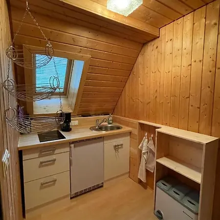 Apartment Haus Tannenzaepfle