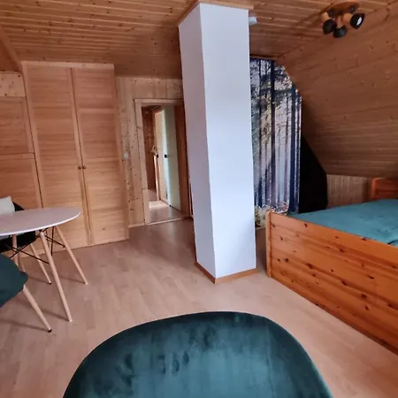 Apartment Haus Tannenzäpfle *