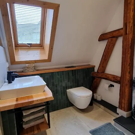 Apartment Haus Tannenzaepfle