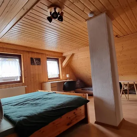 Apartment Haus Tannenzaepfle Waldachtal