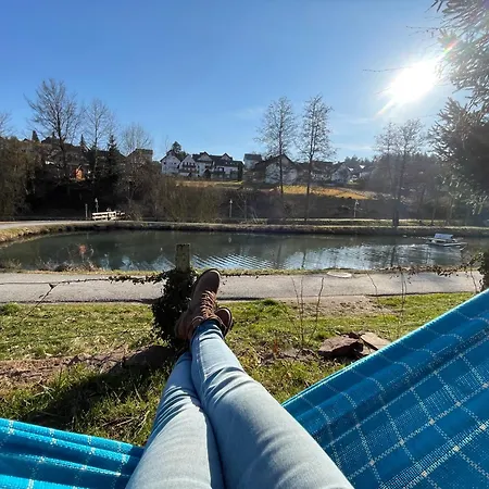 Haus Tannenzäpfle Apartment