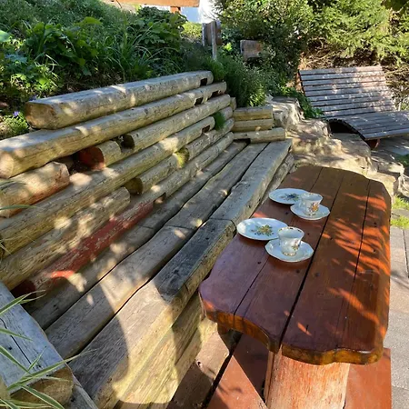 Haus Tannenzaepfle Apartment